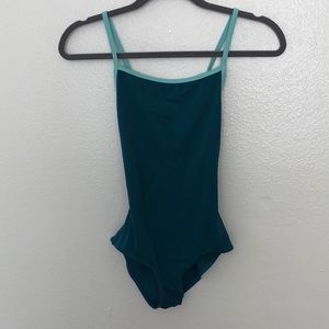 Yumiko Leotard